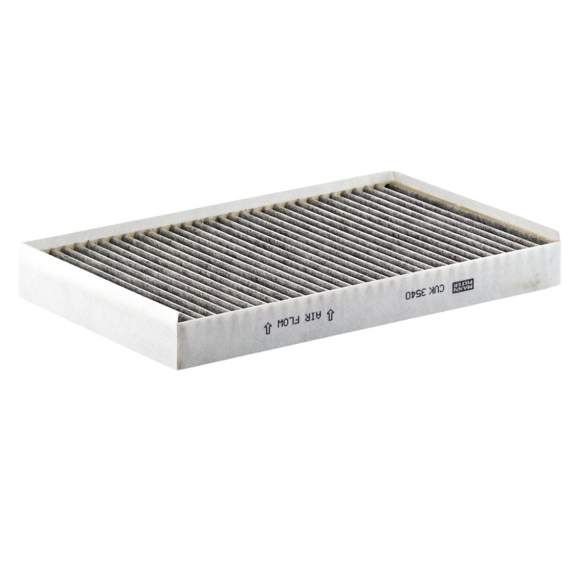 MANN-FILTER CUK 3540 Activated Carbon Cabin Pollen Filter