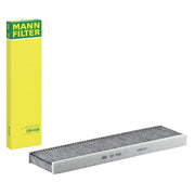 MANN-FILTER CUK 4436 Activated Carbon Cabin Pollen Filter