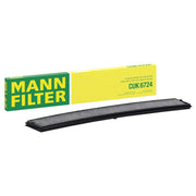 MANN-FILTER CUK 6724 Activated Carbon Cabin Pollen Filter