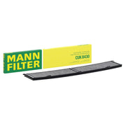 MANN-FILTER CUK 8430 Activated Carbon Cabin Pollen Filter