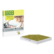 MANN-FILTER FP 2450 FreciousPlus Cabin Pollen Filter