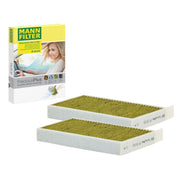 MANN-FILTER FP 25 015-2 FreciousPlus Cabin Pollen Filter