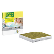 MANN-FILTER FP 2641 FreciousPlus Cabin Pollen Filter