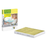 MANN-FILTER FP 2842 FreciousPlus Cabin Pollen Filter