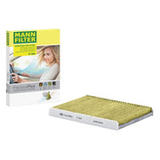 MANN-FILTER FP 2862 FreciousPlus Cabin Pollen Filter