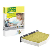 MANN-FILTER FP 2939/1 FreciousPlus Cabin Pollen Filter