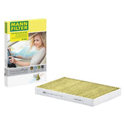 MANN-FILTER FP 3037 FreciousPlus Cabin Pollen Filter