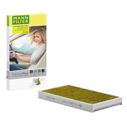 MANN-FILTER FP 3139 FreciousPlus Cabin Pollen Filter