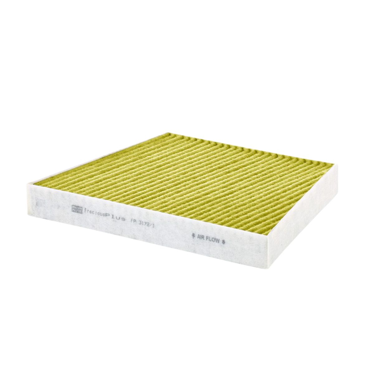 MANN-FILTER FP 3172/1 FreciousPlus Cabin Pollen Filter