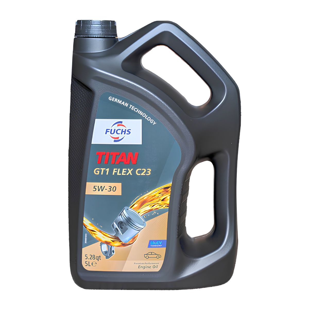 FUCHS Titan GT1 Flex C23 5W-30 Engine Oil 5L