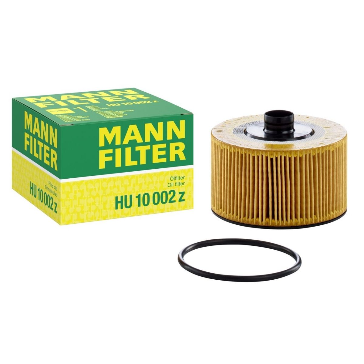 MANN-FILTER HU 10 002 z Engine Oil Filter
