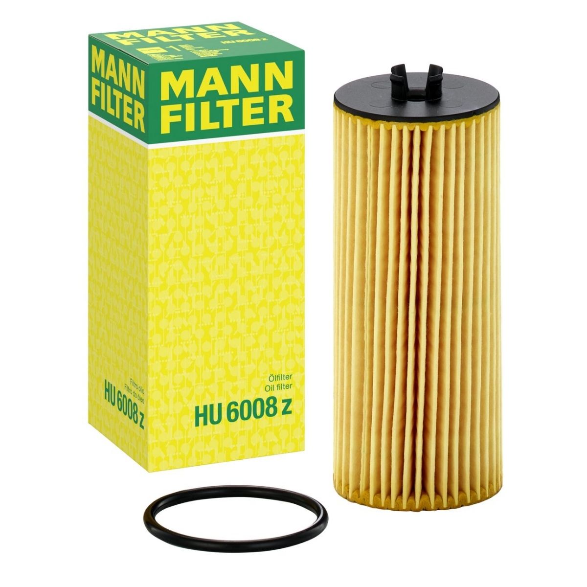 MANN-FILTER HU 6008 z Engine Oil Filter