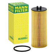 MANN-FILTER HU 6008 z Engine Oil Filter
