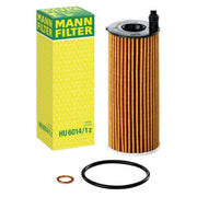 MANN-FILTER HU 6014/1 z Engine Oil Filter