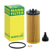 MANN-FILTER HU 6012 z KIT Engine Oil Filter