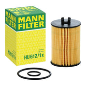 MANN-FILTER HU 612/1 x Engine Oil Filter