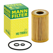 MANN-FILTER HU 7008 z Engine Oil Filter