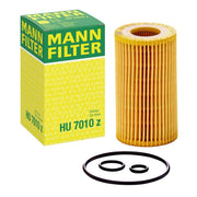 MANN-FILTER HU 7010 z Engine Oil Filter
