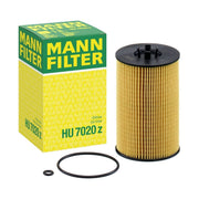 MANN-FILTER HU 7020 z Engine Oil Filter