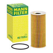 MANN-FILTER HU 7026 z Engine Oil Filter