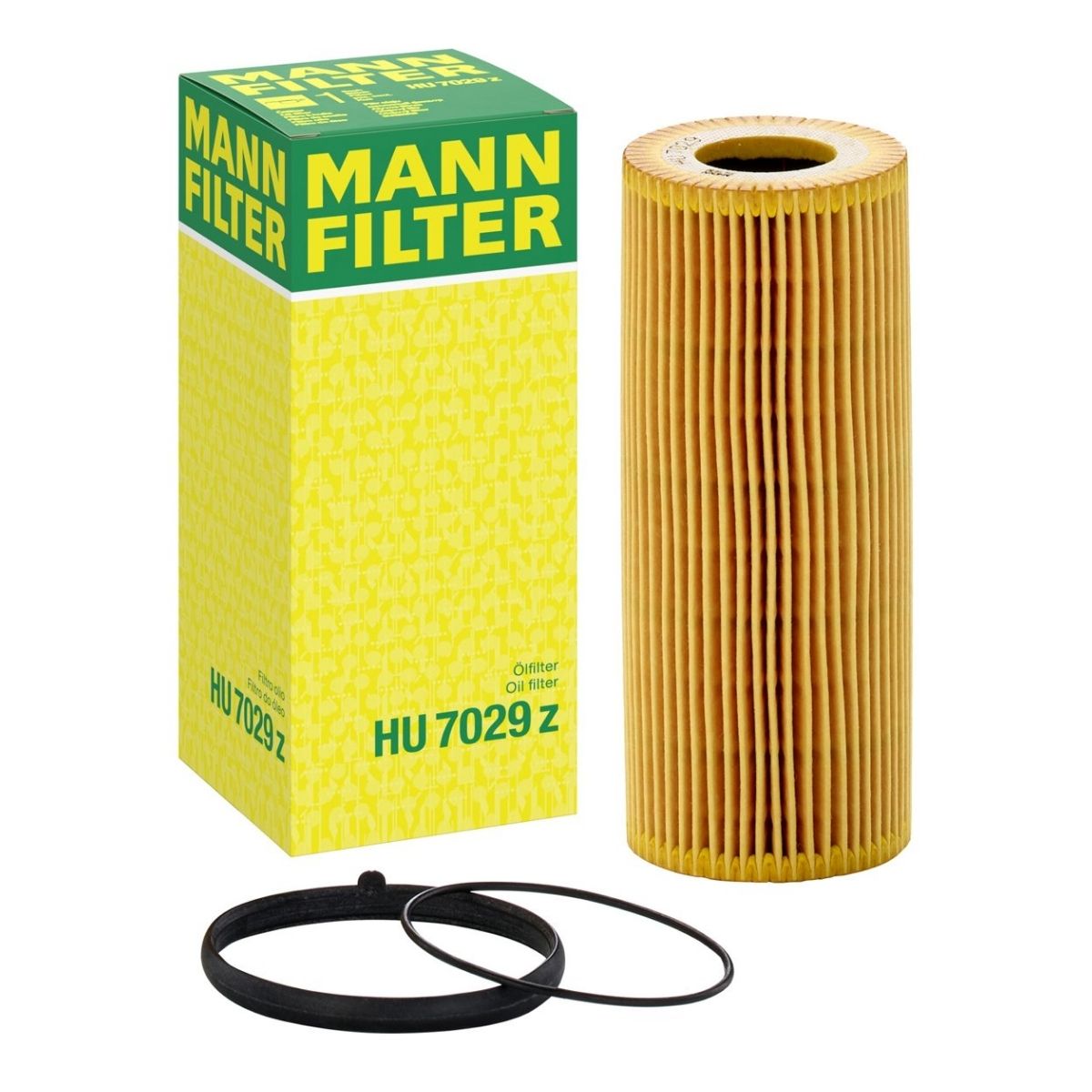MANN-FILTER HU 7029 z Engine Oil Filter