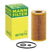 MANN-FILTER HU 718/1 k Engine Oil Filter