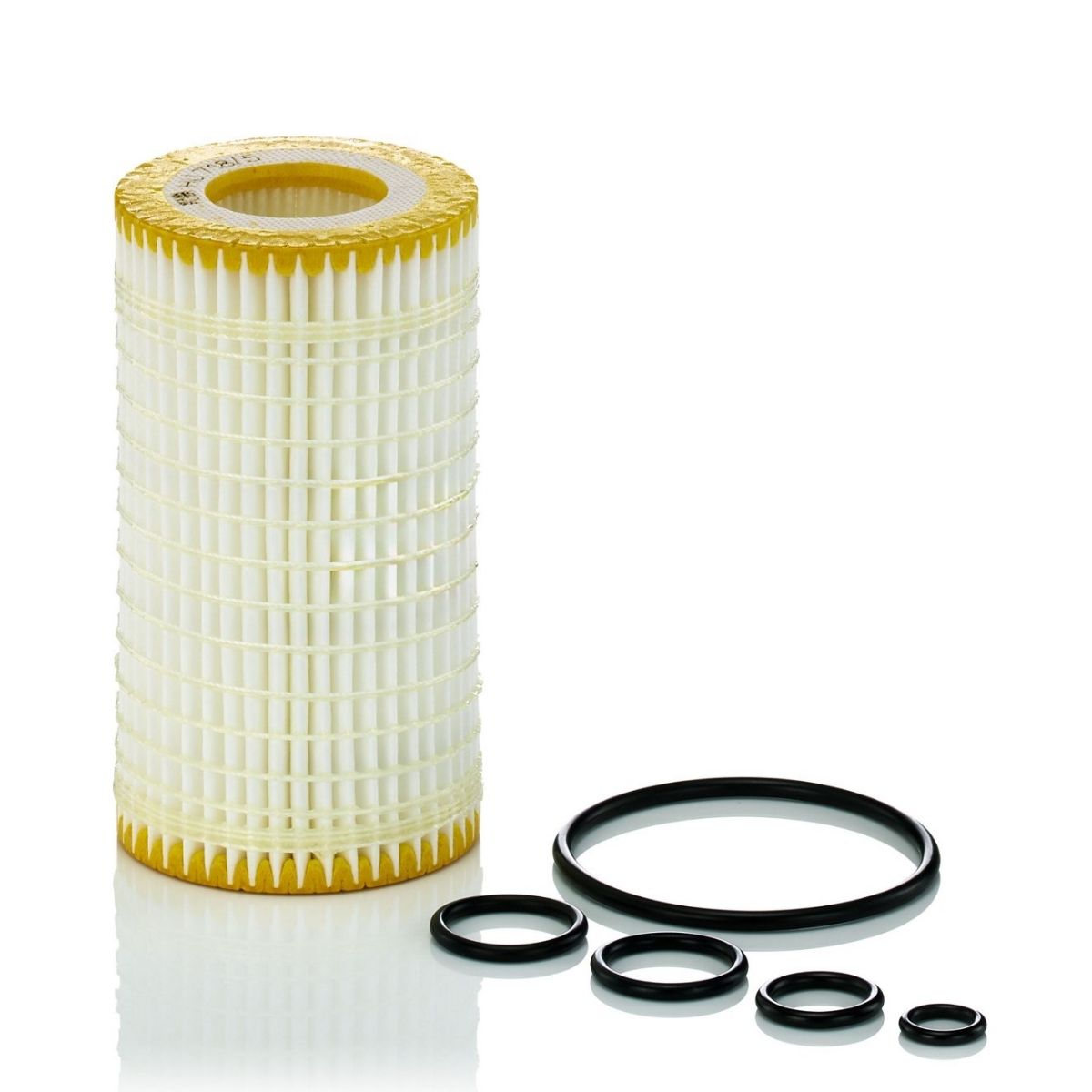 MANN-FILTER HU 718/5 x Engine Oil Filter