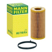MANN-FILTER HU 719/6 x Engine Oil Filter