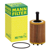 MANN-FILTER HU 719/7 x Engine Oil Filter