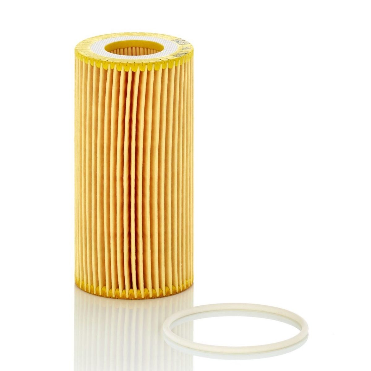 MANN-FILTER HU 719/8 x Engine Oil Filter