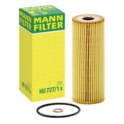 MANN-FILTER HU 727/1 x Engine Oil Filter