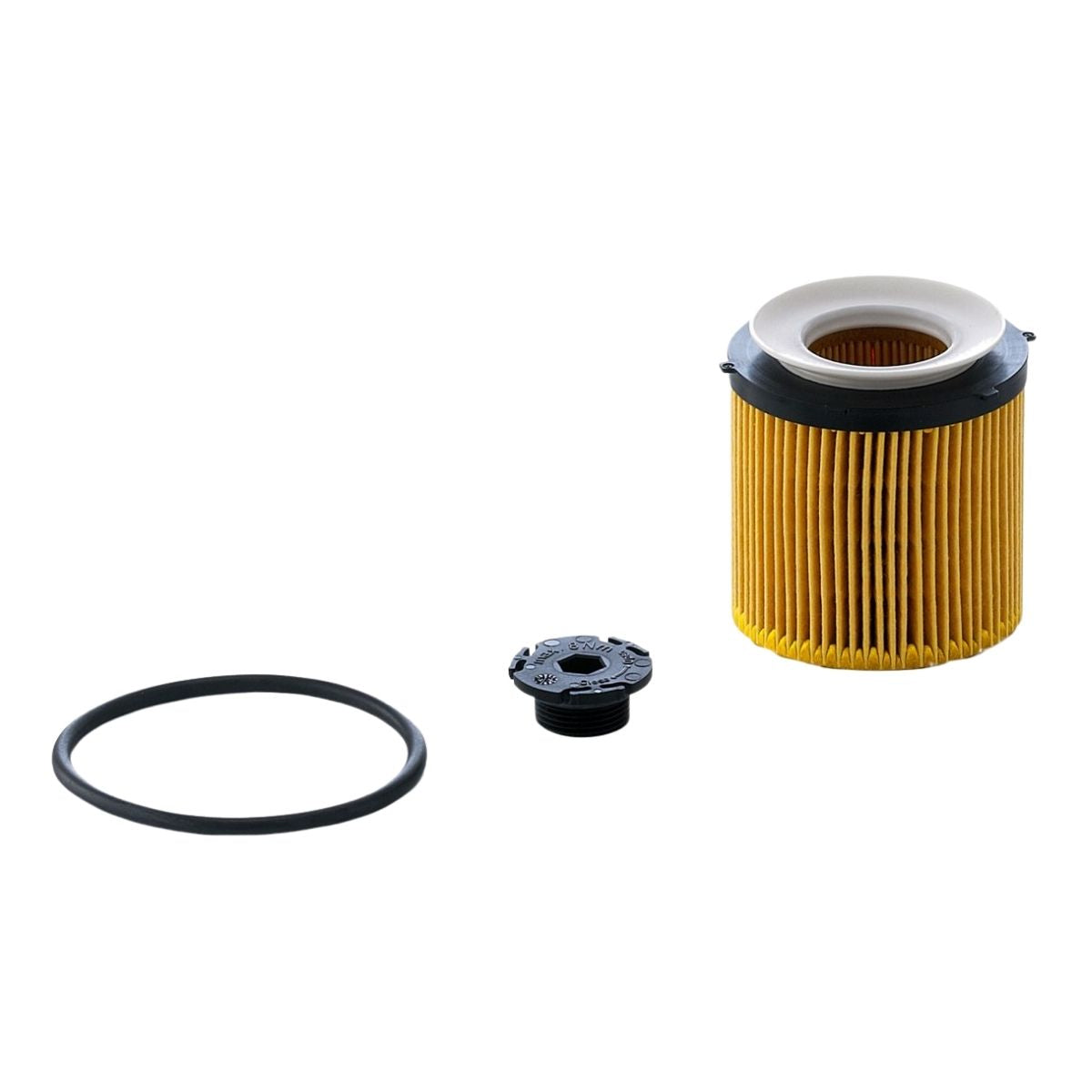 MANN-FILTER HU 8002 x KIT Engine Oil Filter