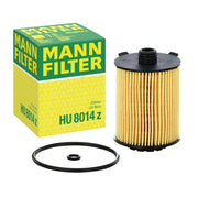 MANN-FILTER HU 8014 z Engine Oil Filter
