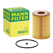 MANN-FILTER HU 821 x Engine Oil Filter