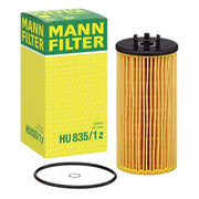 MANN-FILTER HU 835/1 z Engine Oil Filter