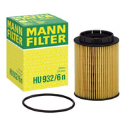 MANN-FILTER HU 932/6 n Engine Oil Filter
