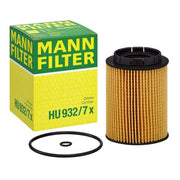 MANN-FILTER HU 932/7 x Engine Oil Filter