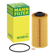 MANN-FILTER HU 938/4 x Engine Oil Filter