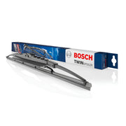 Bosch Twin Spoiler Front Wiper Blades for Porsche 911 997 GT3 RHD (8/2004 - 8/2012) (Pair)