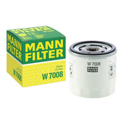 MANN-FILTER W 7008 Engine Oil Filter