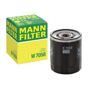 MANN-FILTER W 7058 Engine Oil Filter