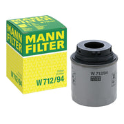 MANN-FILTER W 712/94 Engine Oil Filter