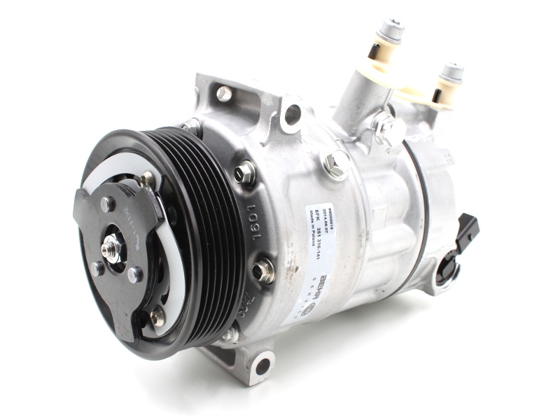 壓縮機 (冷氣泵)