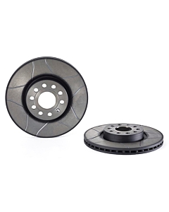 Brembo 09-9772-75 Max Slotted Brake Disc (Front)