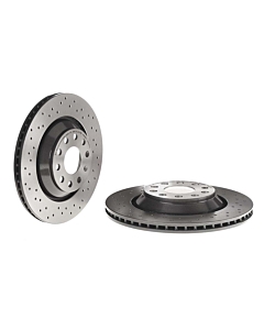 Brembo 09-A200-1X Xtra 開孔迫力碟 (後)