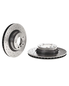 Brembo 09-A259-1X Xtra 開孔迫力碟 (前)