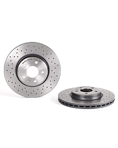 Brembo 09-A820-1X Xtra Drilled Brake Disc (Front)