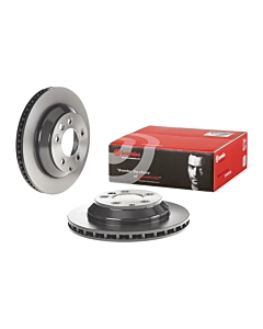 Brembo 09-C884-11 迫力碟 (後)