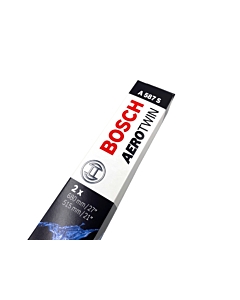 Bosch 3397007587 AeroTwin Wiper Blade (Set)