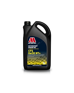 MILLERS OILS CFS 0w30 NT+ Engine Oil 5L